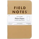 Field Notes - Original Kraft Ruled (3-pack)