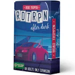 Road Trippin - The License Plate Game - A Competitive Word Game Where You Create & Guess Vanity License Plates (2+ Players) (After Dark Expansion)