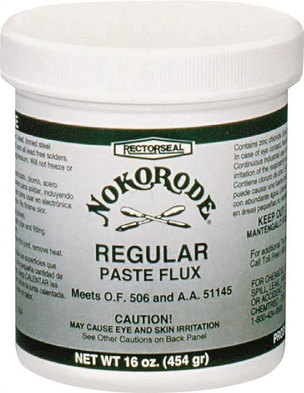 14030 - Nokorode Regular Soldering Paste Flux - 1 lb