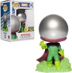 Marvel Pop! Vinyl Figure Mysterio (GITD) (Entertainment Earth Exclusiv