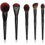 Jessup Makeup Brushes set,3-21pcs Premium Synthetic Big Powder Brush F