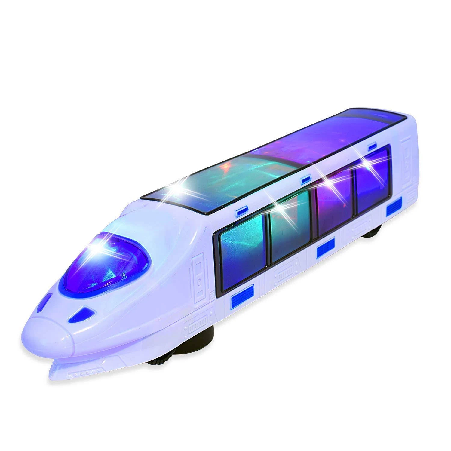 Electric Train Toy