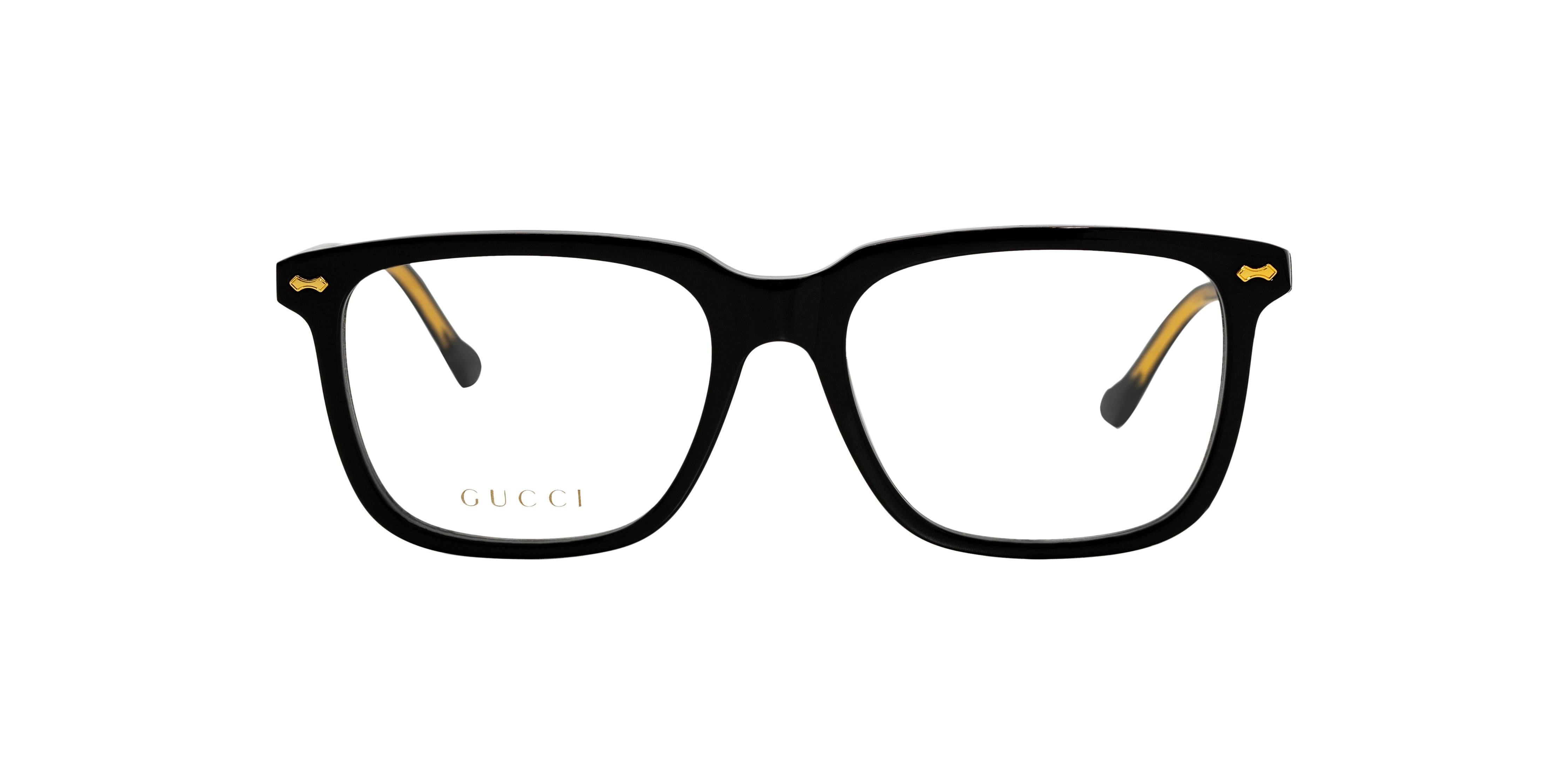 Gucci GG0737O 011 Glasses Black