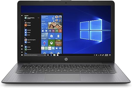 Hp Stream 14 inch Celeron 4gb/64gb Laptop