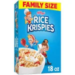 Kellogg s Rice Krispies Cereal