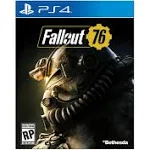 Fallout 76 - PlayStation 4