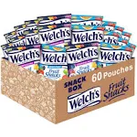 Welch S Fruit Snacks Mixed