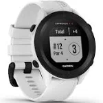 Garmin Approach S12 Premium White GPS Golf Watch