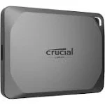 Crucial X9 4TB CT4000X9SSD9 Portable SSD