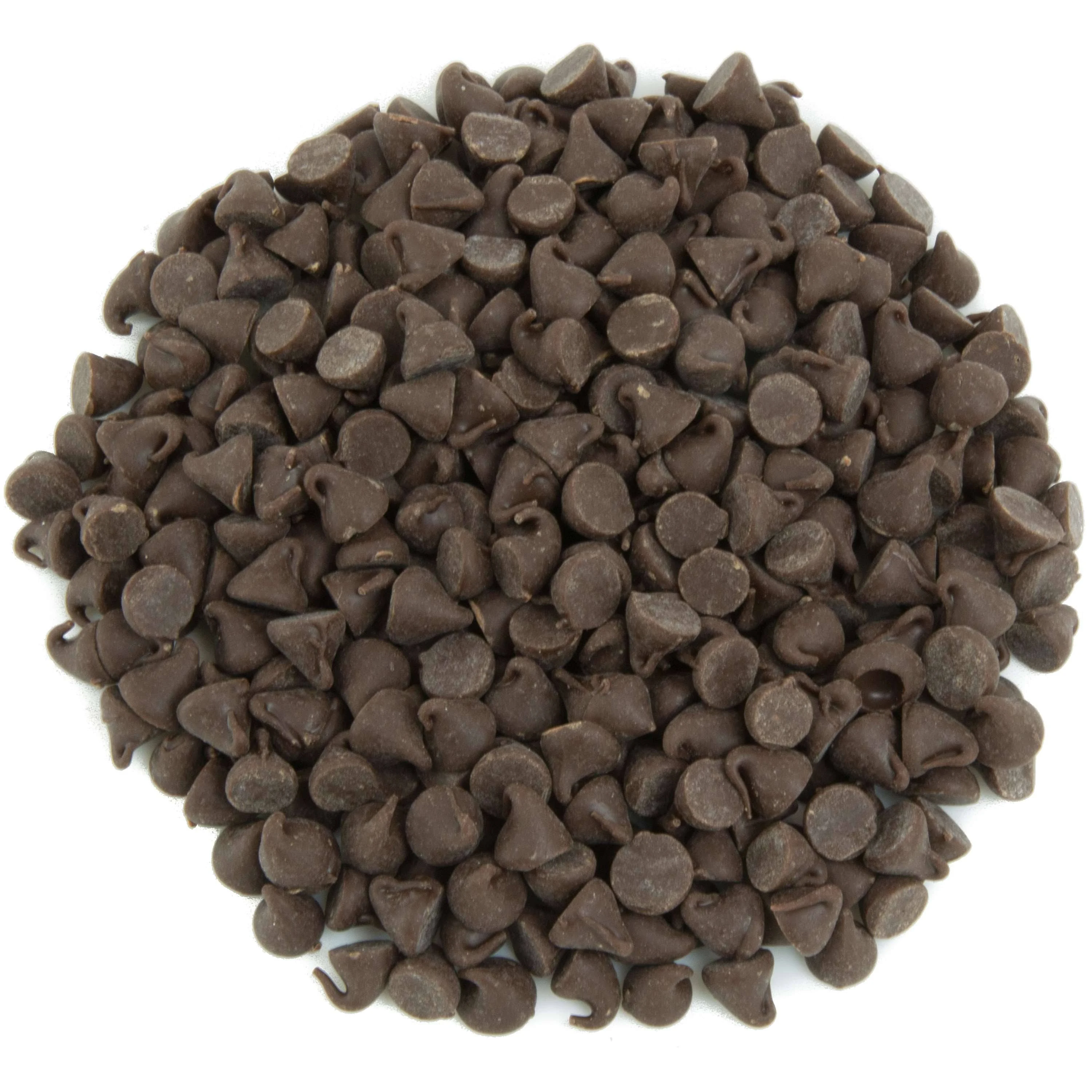 Hershey Semi-Sweet Baking Chips - 25 lbs