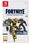 Fortnite - Transformers Pack (Nintendo Switch)