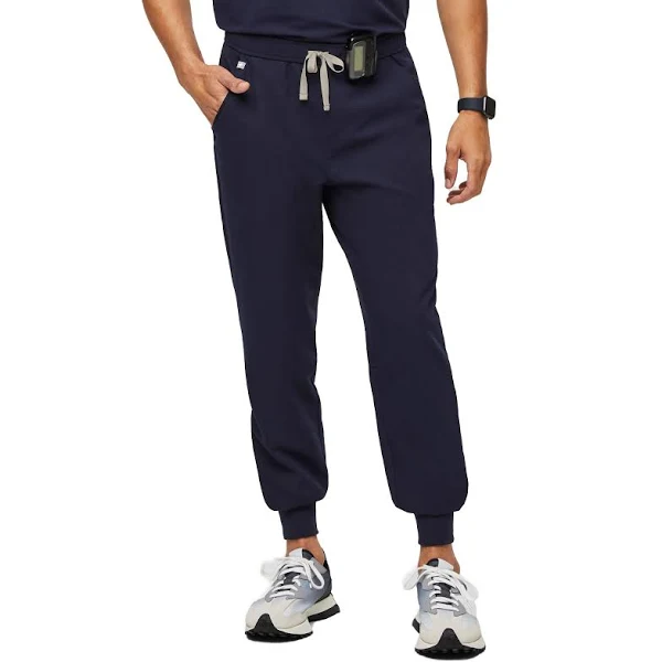 Figs Tansen Jogger 2.0 Navy Blue Men&#039;s 2XL Technical Colloection Scrub Bottoms