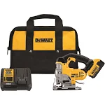 DEWALT 20V MAX Jig Saw, Cordless (DCS331M1)