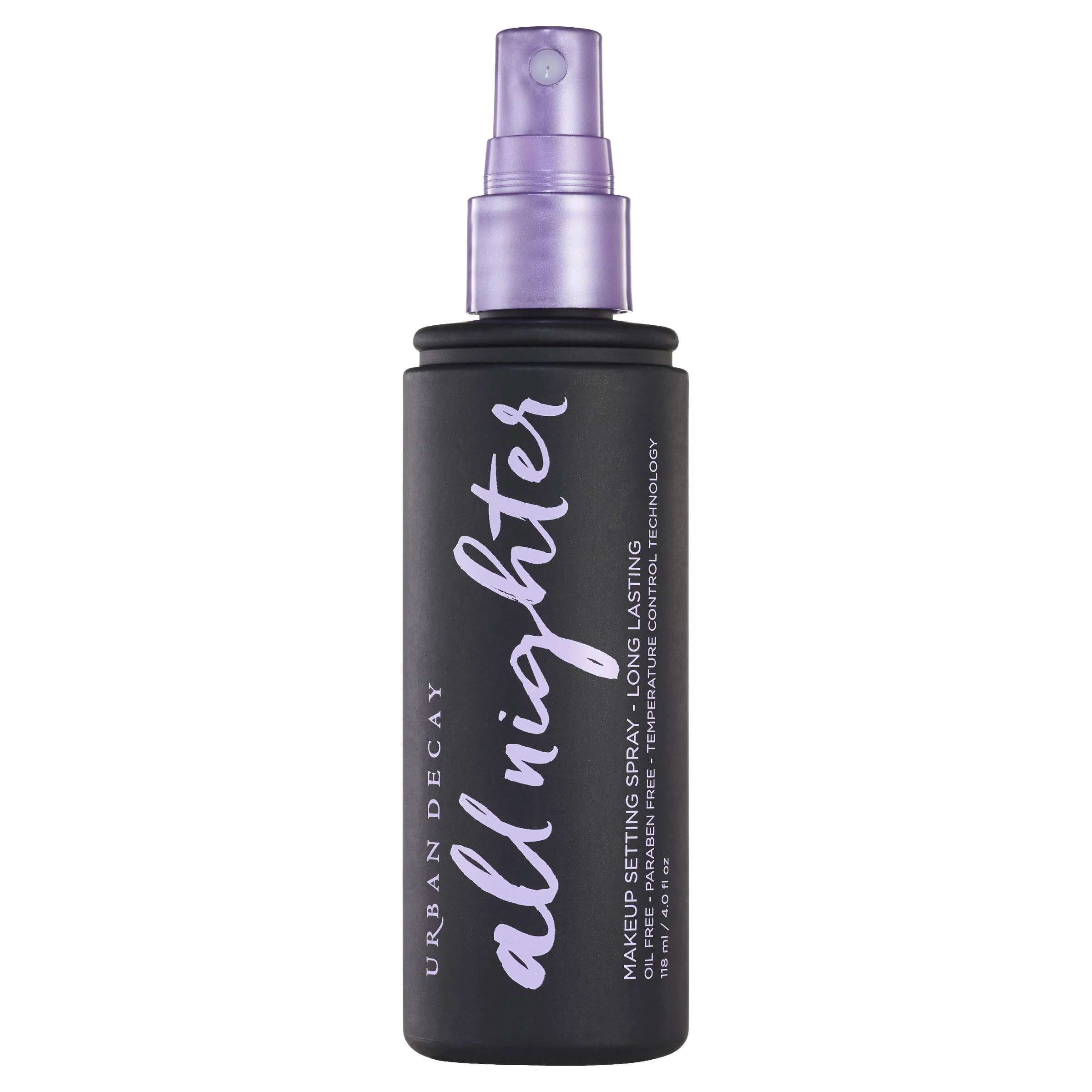 Urban Decay All Nighter Makeup Setting Spray (118ml)