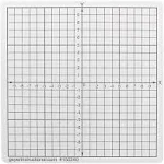 Geyer Instructional Graphing Stickers, Numbered Axis, 500 Stickers