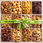 NUT CRAVINGS Gourmet Collection - Holiday Christmas Mixed Nuts Gift Basket in...