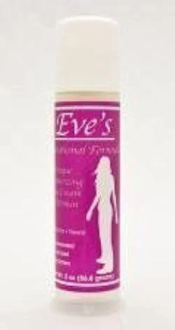 Eve's Generational Formula Natural Progesterone Moisturizing Body Cream 2oz Pump 1200mg (Cruelty Free)