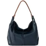 The Sak Los Feliz Hobo Bag - Black