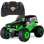 Monster Jam 1:24 Remote Control Monster Truck Grave Digger