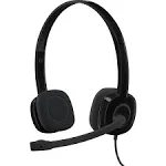 Logitech H151 Stereo Headset