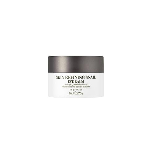 ELISHACOY SKIN REFINING SNAIL EYE BALM