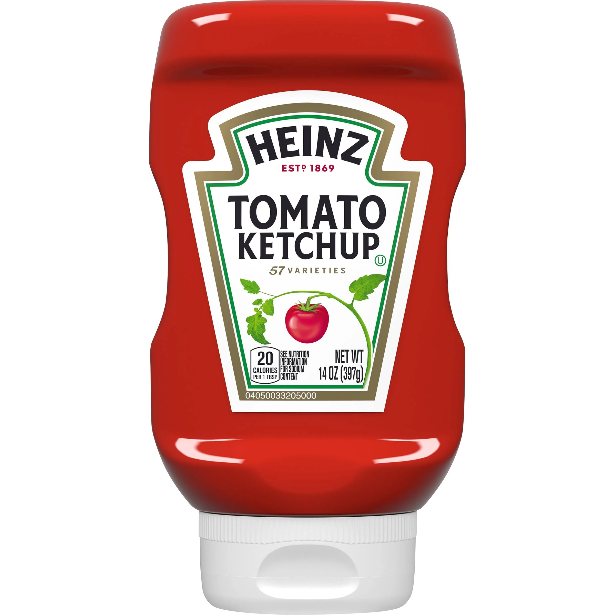 Heinz Tomato Ketchup - 14 oz