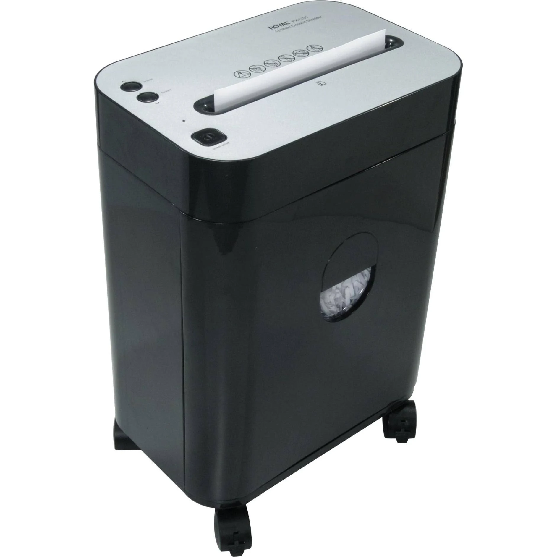 Royal Px1201 Cross-Cut Paper Shredder (12 Sheet) (29127h)