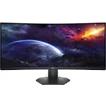 Dell S3422DWG 34" 3440 x 1440 1 MS HDMI DP USB VA LCD Curved Monitor