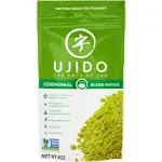 Ujido Matcha Superfood Green Tea Powder - 4 oz pouch