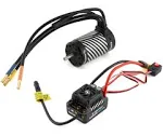 Hobbywing Combo Max10 G2 140A ESC + 3665SD G3 Motor 3200kv