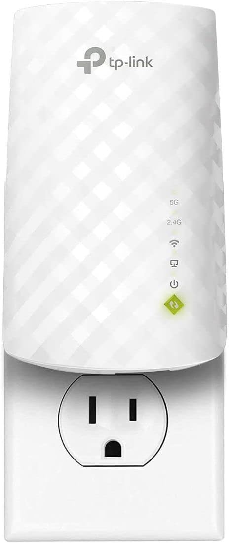 TP-LINK AC750 750Mbps WiFi Range Extender NEW/DMG BOX