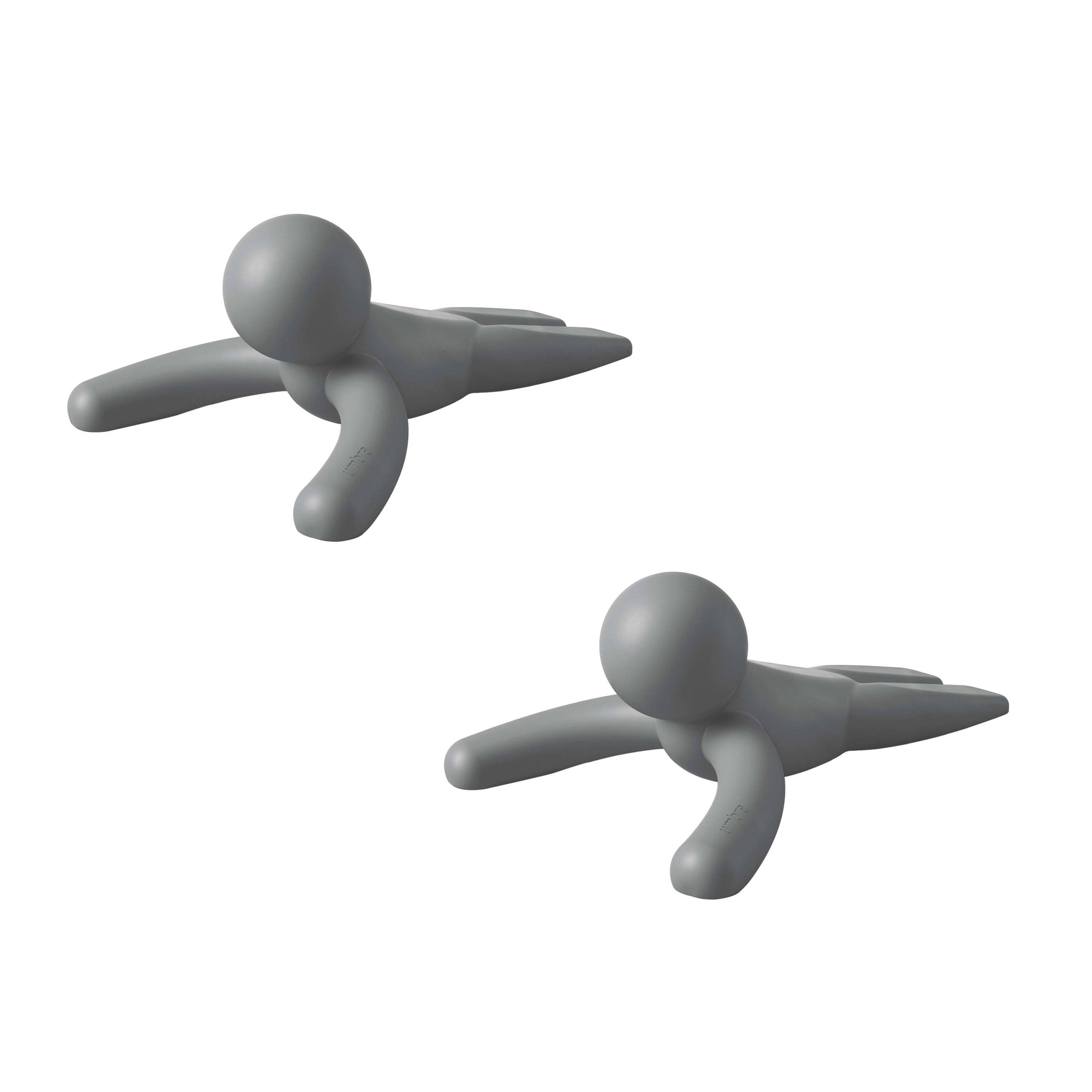 Umbra Buddy Door Stop, Set of 2