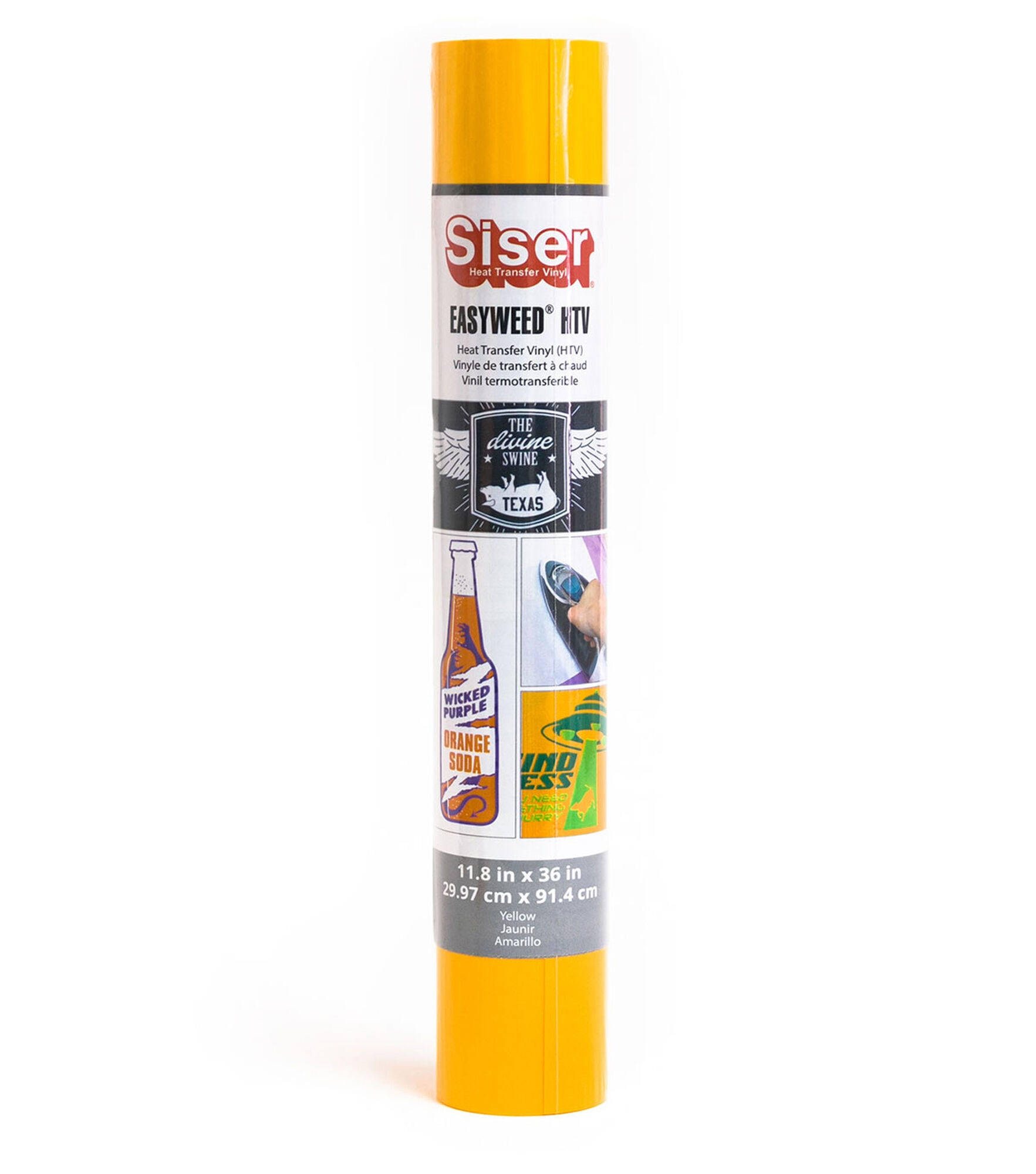 Siser EasyWeed Heat Transfer Vinyl Roll