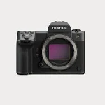 Fujifilm GFX100 II Medium Format Mirrorless Camera Body