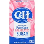 C&H Pure Cane Granulated Sugar (16 oz)