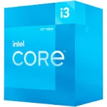 Intel Core i3-12100 procesador 12 MB Smart Cache Caja