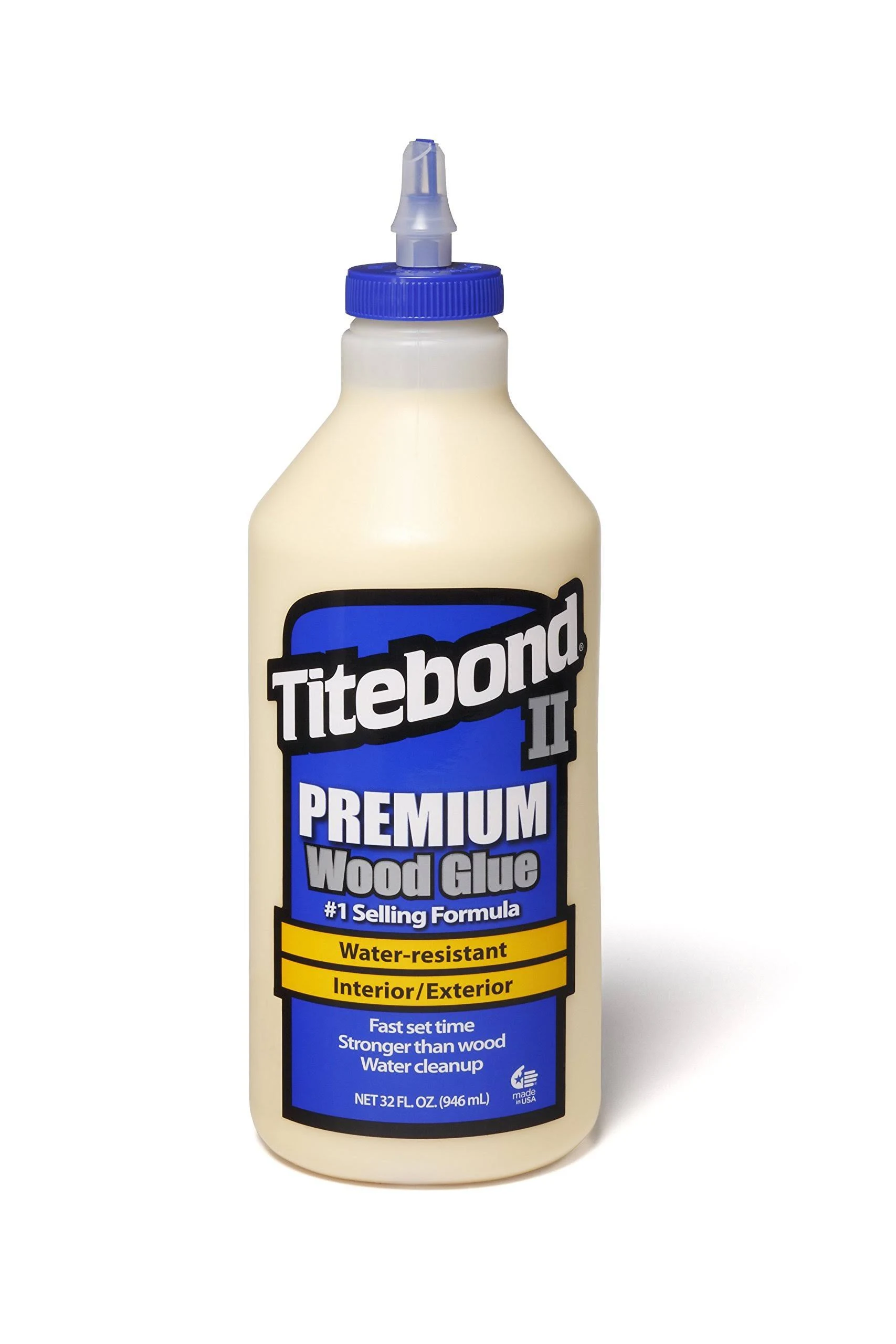 Titebond 5003 II Premium Wood Glue 8 Oz.