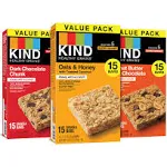 Kind Healthy Grains Bars Variety Pack