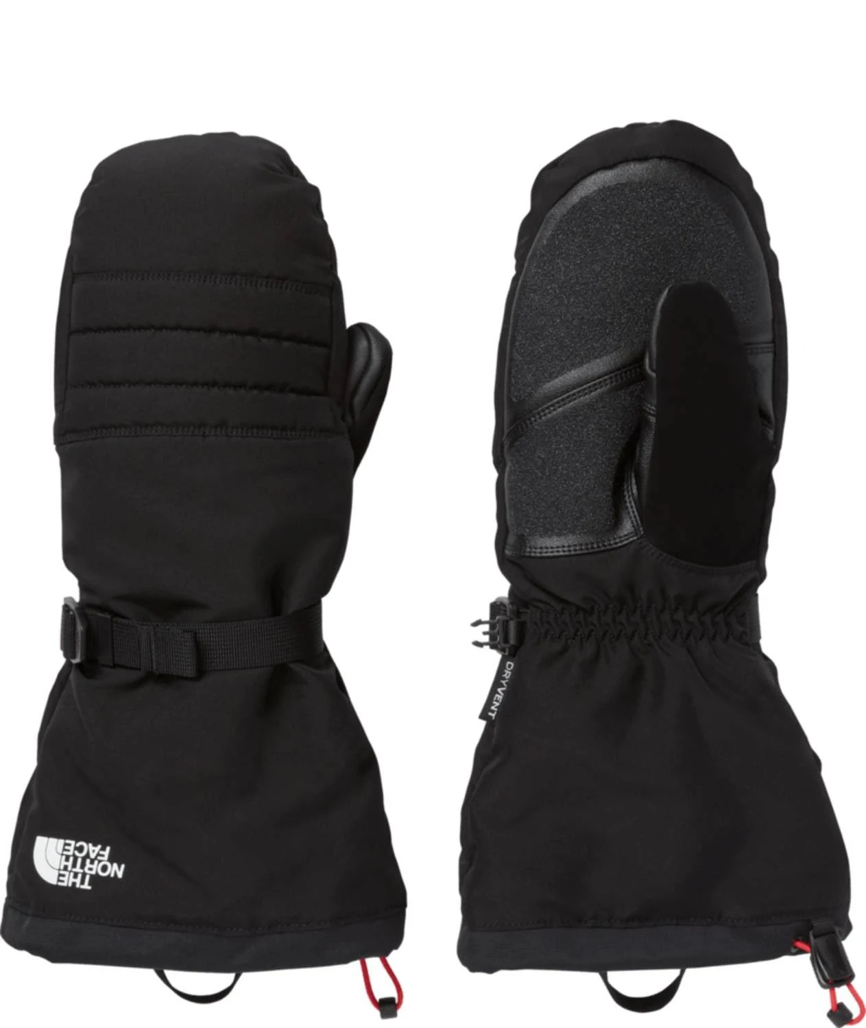 The North Face Men's Montana Ski Mitt - M / TNF Black