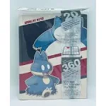 Ultra Pro 9 Pocket Snorlax & Munchlax Binder