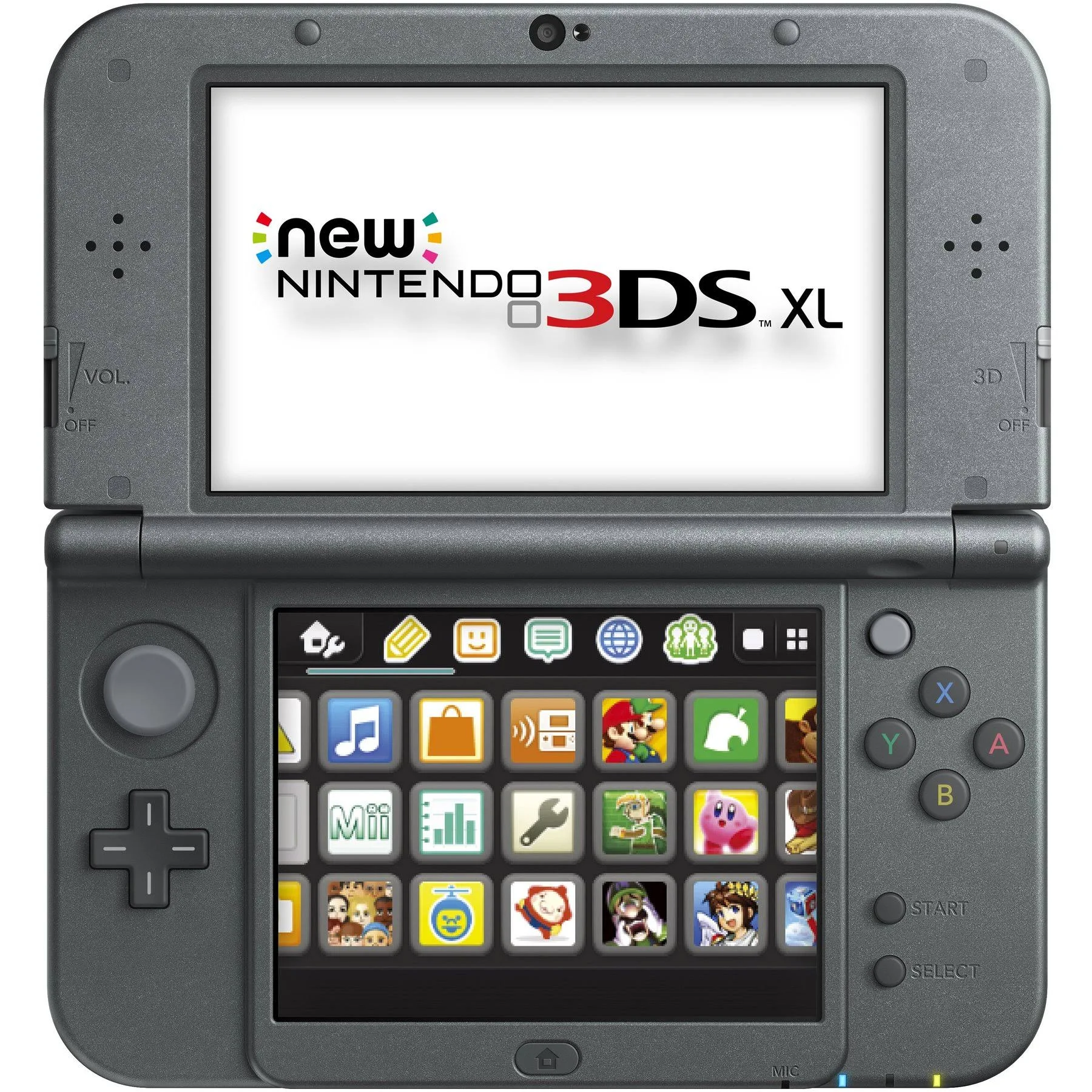 Nintendo 3DS XL