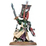 Warhammer 40,000: Dark Angels - Azrael, Supreme Grand Master GW 44-18 NIB