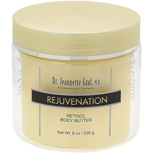 Dr. Jeannette Graf, M.D. Rejuvenation Retinol Body Butter