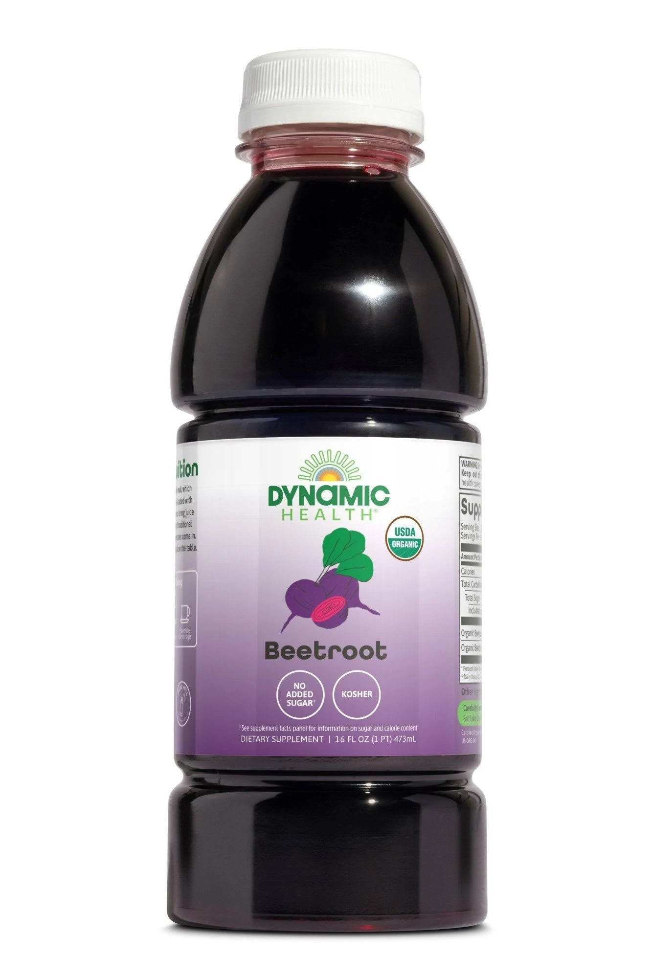 Dynamic Health Beetroot Juice