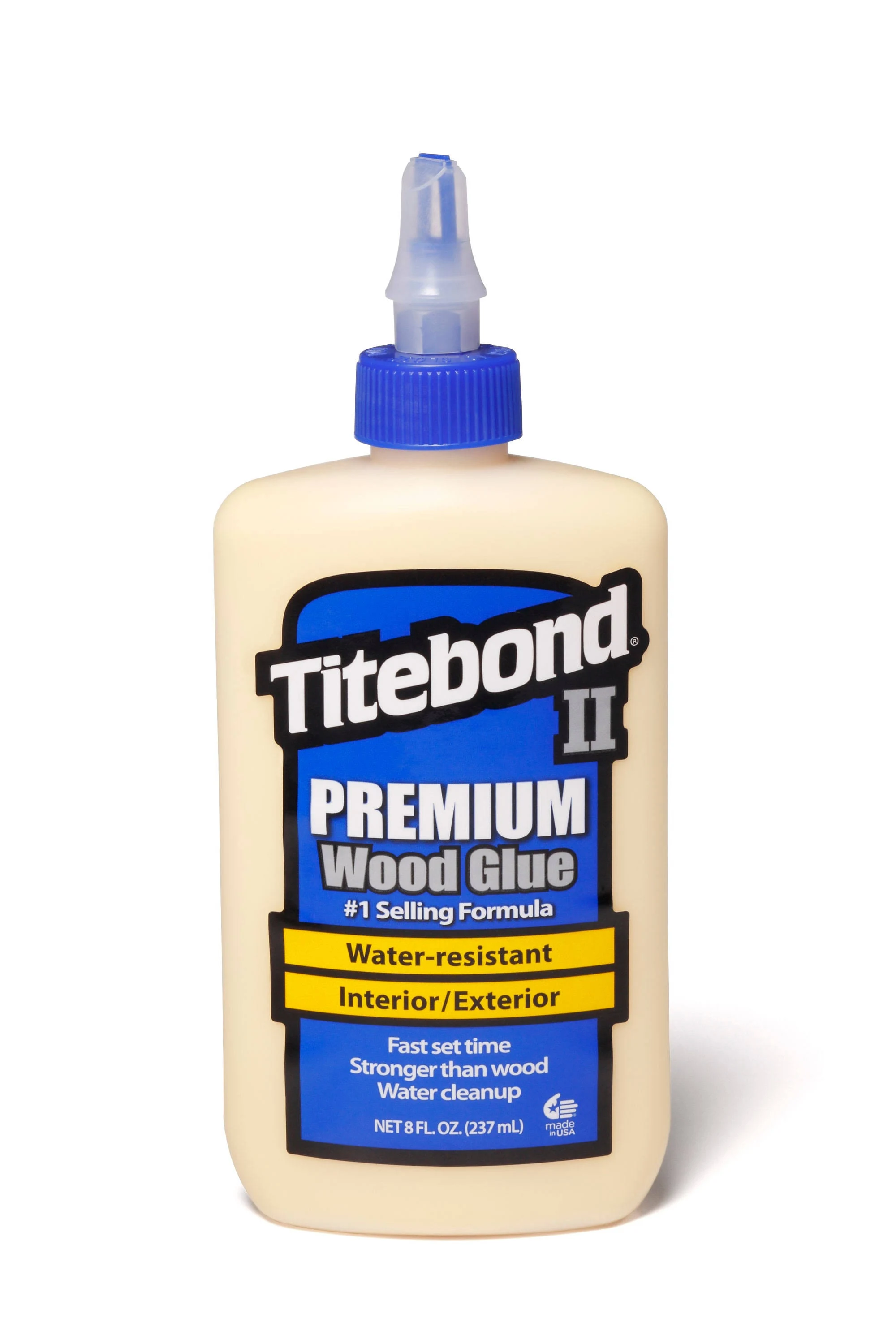 Franklin 5003 8 oz. Titebond II Premium Wood Glue