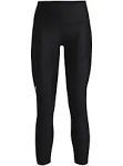 Under Armour Women's Heatgear Armour Ankle Leggings - Black