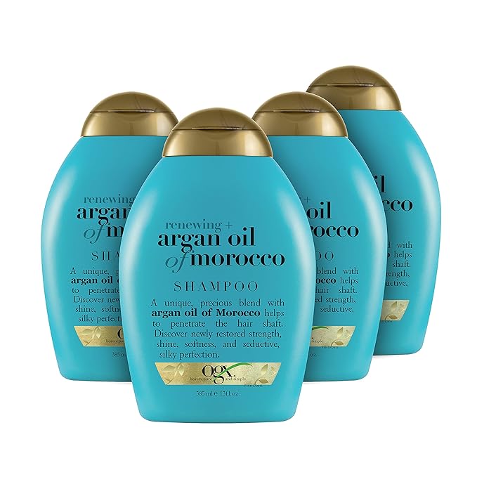 Ogx Extra Strength Hydrate & Repair + Argan Oil of Morocco Shampoo