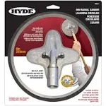 HYDE MFG CO 09977 8" RADIAL SANDER HEAD