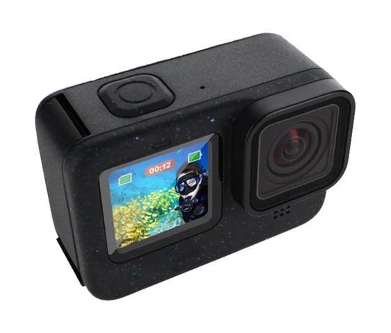 GoPro - Hero12 Black Action Camera - Black