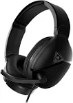 Turtle Beach Recon 200 Gen 2 Gaming Headset ,Black